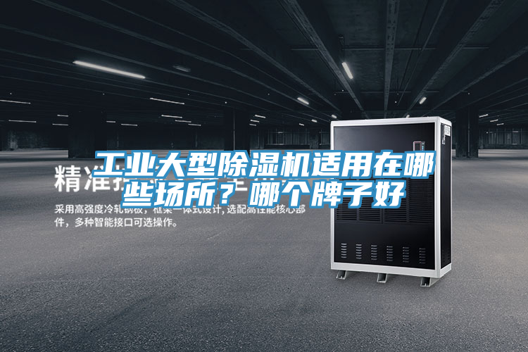 工業(yè)大型除濕機(jī)適用在哪些場(chǎng)所？哪個(gè)牌子好