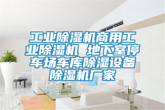 工業(yè)除濕機(jī)商用工業(yè)除濕機(jī) 地下室停車場(chǎng)車庫(kù)除濕設(shè)備除濕機(jī)廠家
