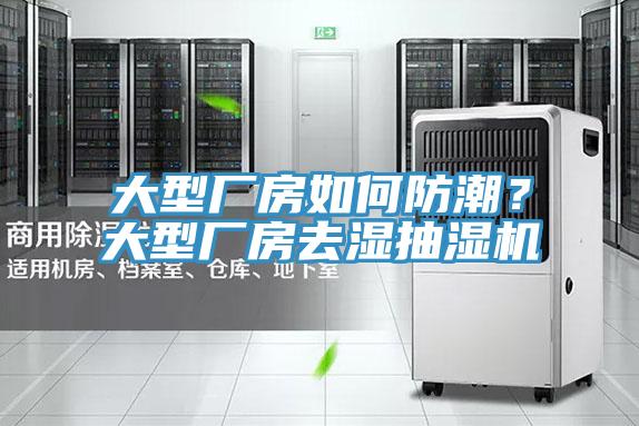 大型廠房如何防潮？大型廠房去濕抽濕機