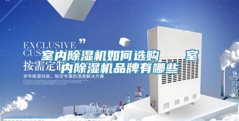 室內(nèi)除濕機(jī)如何選購(gòu)   室內(nèi)除濕機(jī)品牌有哪些