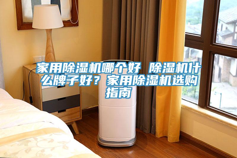 家用除濕機(jī)哪個(gè)好 除濕機(jī)什么牌子好？家用除濕機(jī)選購指南