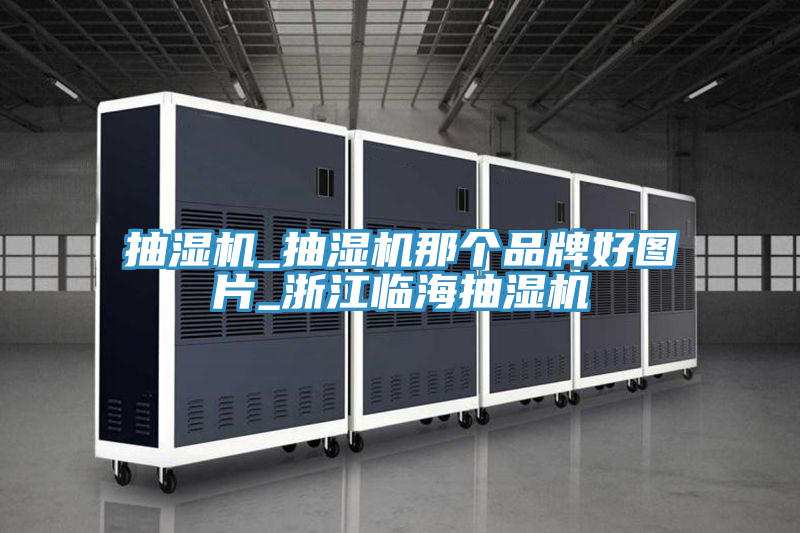 抽濕機(jī)_抽濕機(jī)那個品牌好圖片_浙江臨海抽濕機(jī)