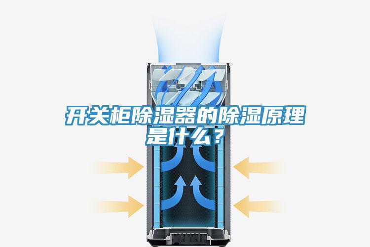 開關(guān)柜除濕器的除濕原理是什么？