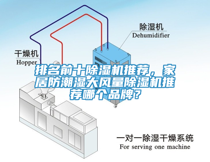 排名前十除濕機(jī)推薦，家居防潮濕大風(fēng)量除濕機(jī)推薦哪個(gè)品牌？