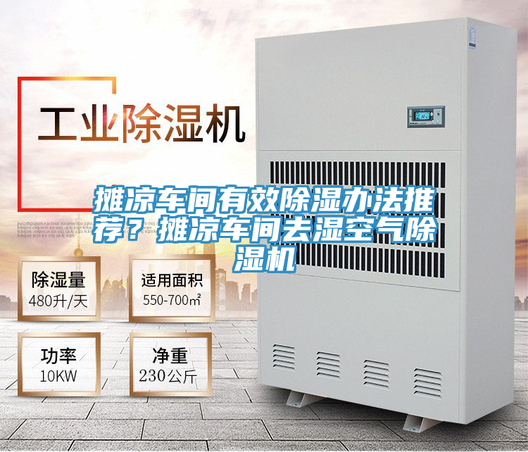 攤涼車間有效除濕辦法推薦？攤涼車間去濕空氣除濕機(jī)