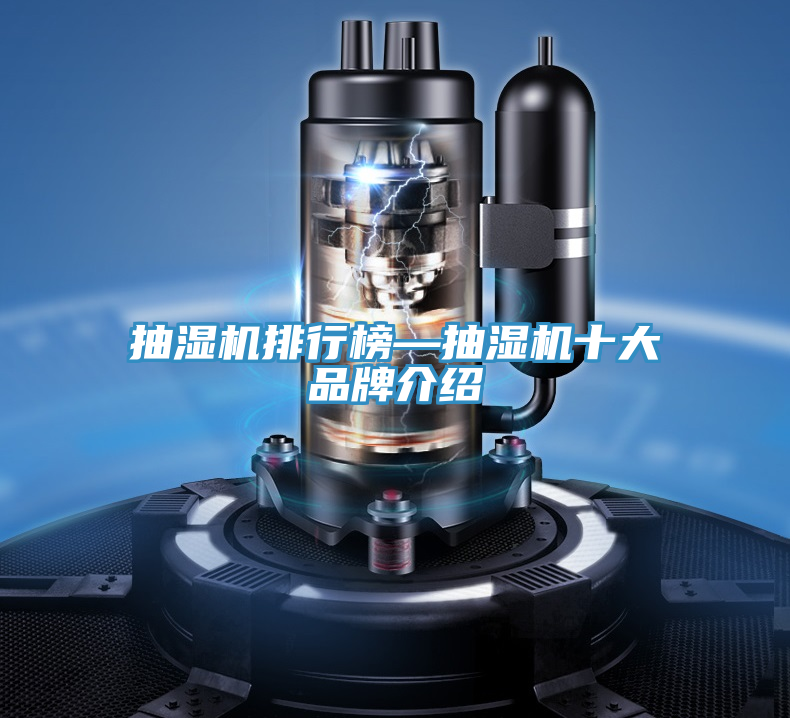 抽濕機(jī)排行榜—抽濕機(jī)十大品牌介紹