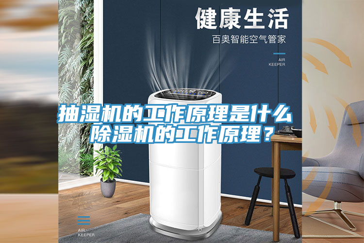 抽濕機的工作原理是什么 除濕機的工作原理？
