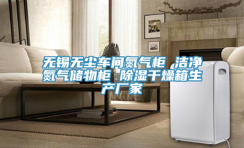 無錫無塵車間氮?dú)夤?潔凈氮?dú)鈨?chǔ)物柜 除濕干燥箱生產(chǎn)廠家