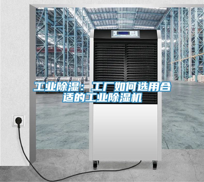 工業(yè)除濕：工廠如何選用合適的工業(yè)除濕機