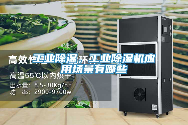工業(yè)除濕，工業(yè)除濕機應用場景有哪些