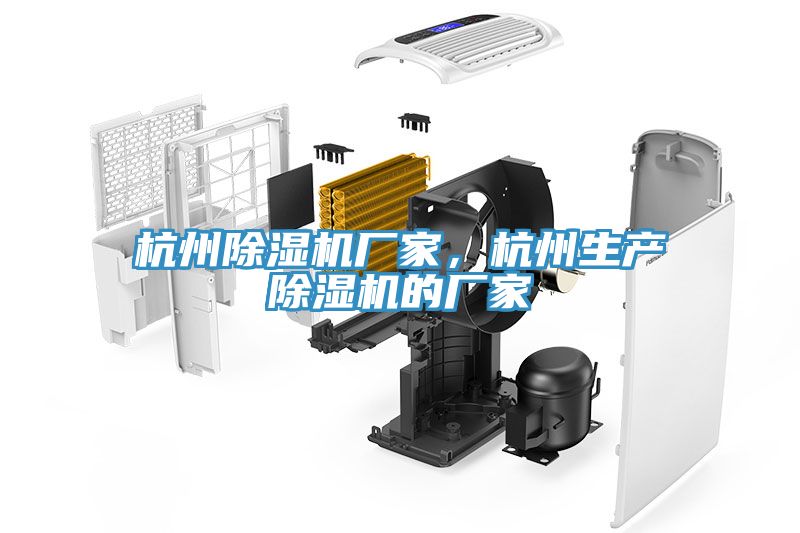 杭州除濕機(jī)廠家，杭州生產(chǎn)除濕機(jī)的廠家