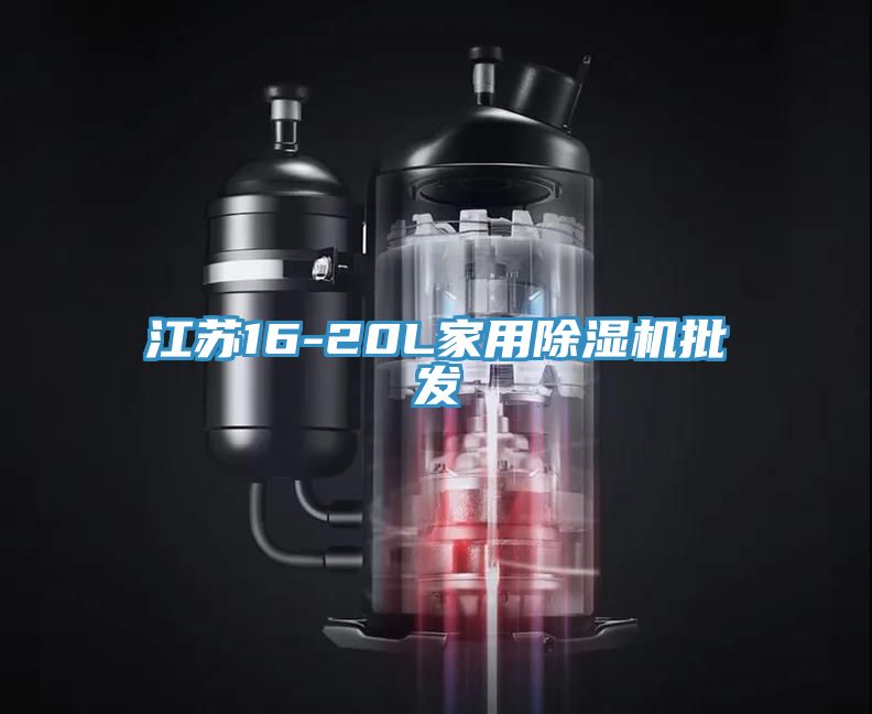 江蘇16-20L家用除濕機批發(fā)