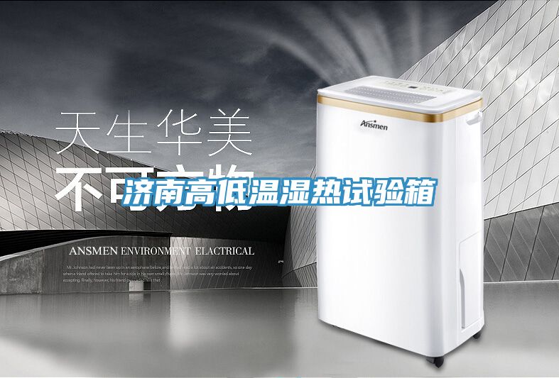 濟(jì)南高低溫濕熱試驗箱
