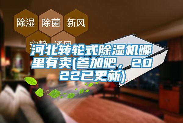 河北轉(zhuǎn)輪式除濕機哪里有賣(參加吧，2022已更新)