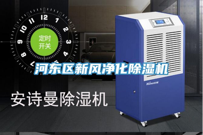 河?xùn)|區(qū)新風(fēng)凈化除濕機