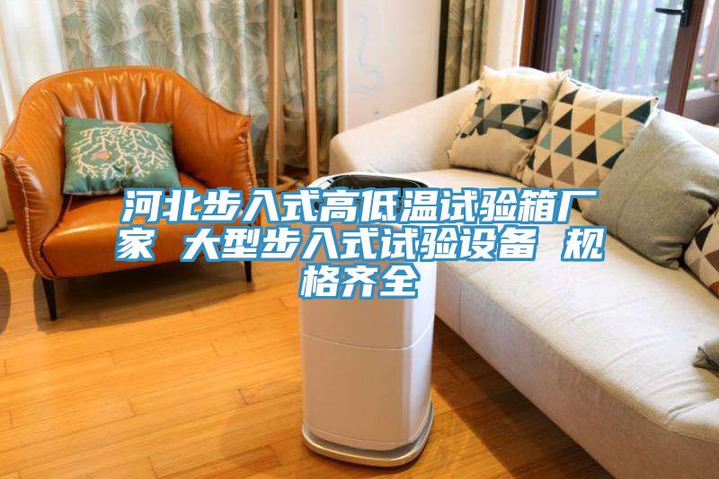 河北步入式高低溫試驗箱廠家 大型步入式試驗設(shè)備 規(guī)格齊全