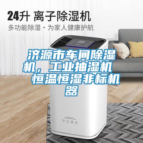 濟(jì)源市車間除濕機(jī)，工業(yè)抽濕機(jī)  恒溫恒濕非標(biāo)機(jī)器