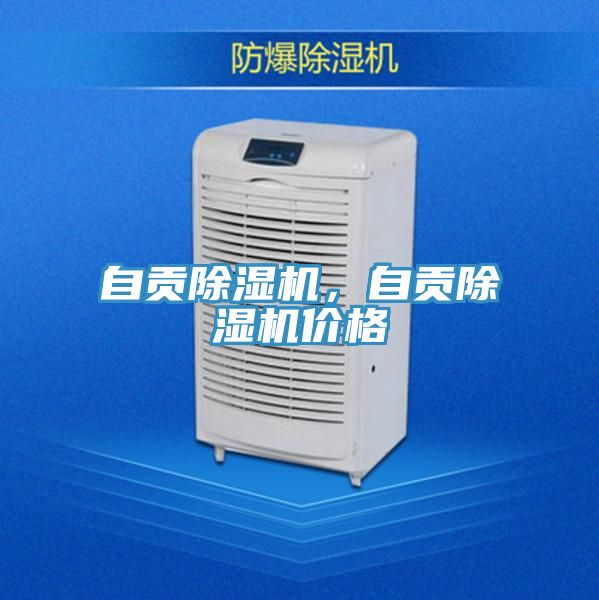 自貢除濕機，自貢除濕機價格
