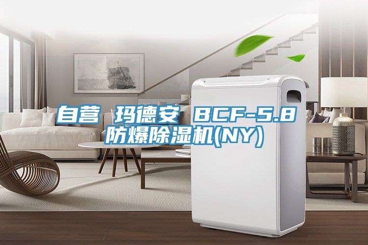 自營 瑪德安 BCF-5.8 防爆除濕機(NY)