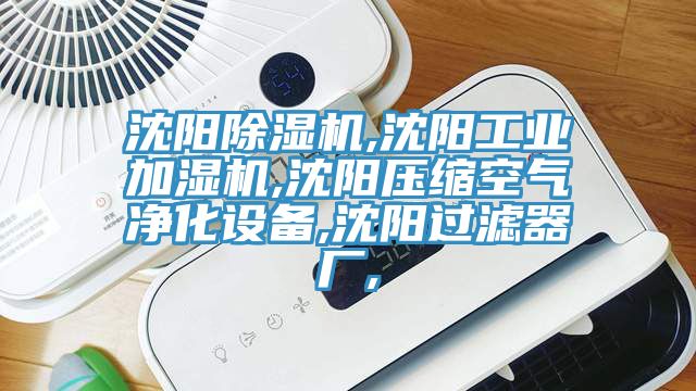 沈陽除濕機,沈陽工業(yè)加濕機,沈陽壓縮空氣凈化設(shè)備,沈陽過濾器廠,