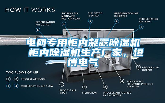 電網(wǎng)專用柜內(nèi)凝露除濕機(jī) 柜內(nèi)除濕機(jī)生產(chǎn)廠家，恒博電氣
