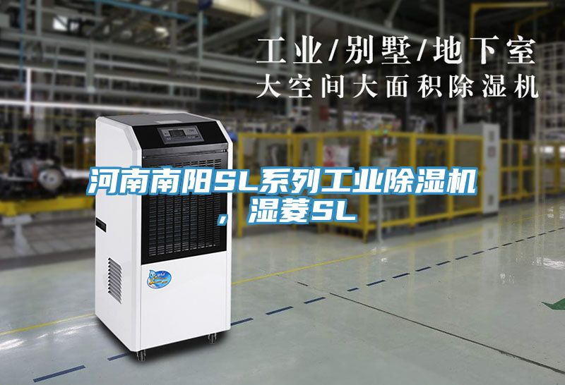河南南陽SL系列工業(yè)除濕機，濕菱SL