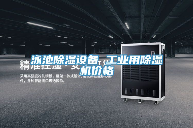 泳池除濕設(shè)備 工業(yè)用除濕機價格
