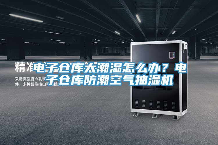 電子倉(cāng)庫(kù)太潮濕怎么辦？電子倉(cāng)庫(kù)防潮空氣抽濕機(jī)