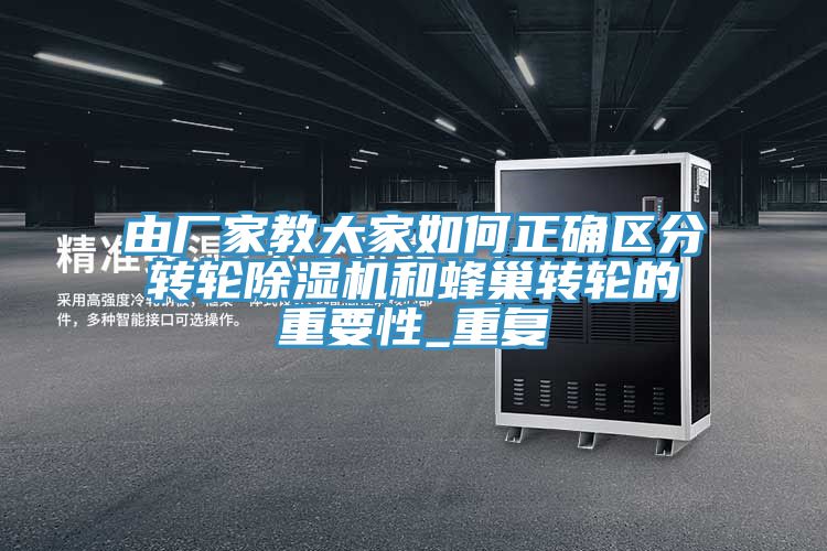 由廠家教大家如何正確區(qū)分轉(zhuǎn)輪除濕機(jī)和蜂巢轉(zhuǎn)輪的重要性_重復(fù)