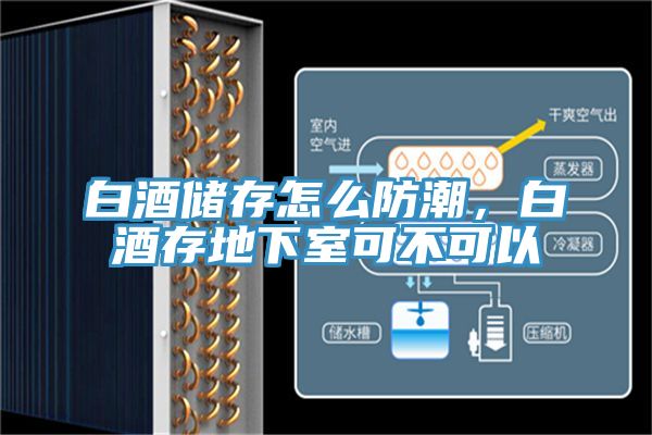 白酒儲存怎么防潮，白酒存地下室可不可以