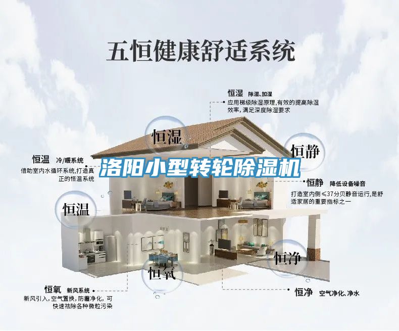 洛陽小型轉(zhuǎn)輪除濕機