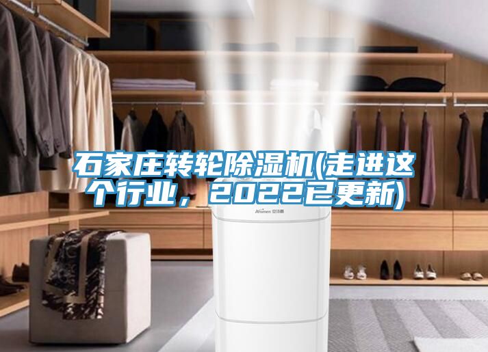 石家莊轉(zhuǎn)輪除濕機(jī)(走進(jìn)這個(gè)行業(yè)，2022已更新)