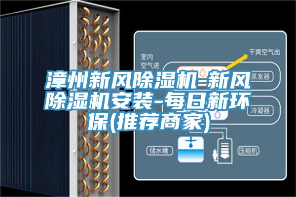 漳州新風(fēng)除濕機(jī)-新風(fēng)除濕機(jī)安裝-每日新環(huán)保(推薦商家)