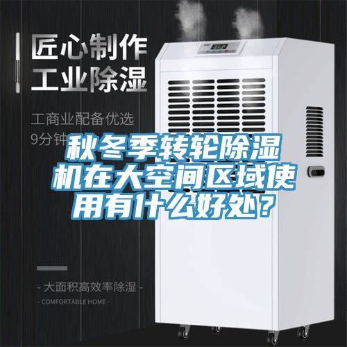 秋冬季轉(zhuǎn)輪除濕機(jī)在大空間區(qū)域使用有什么好處？