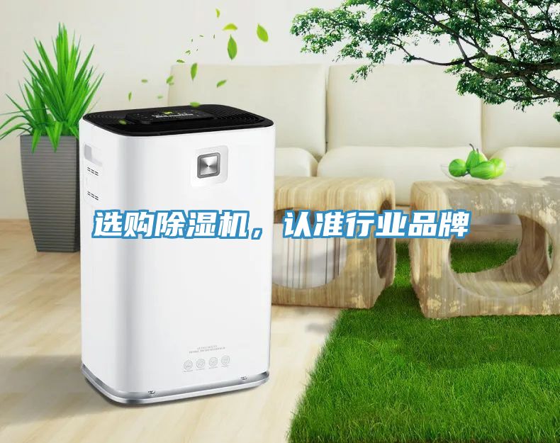 選購(gòu)除濕機(jī)，認(rèn)準(zhǔn)行業(yè)品牌