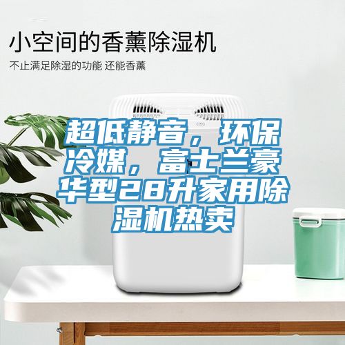 超低靜音，環(huán)保冷媒，富士蘭豪華型28升家用除濕機熱賣