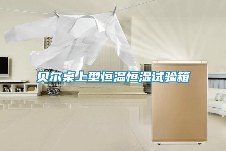 貝爾桌上型恒溫恒濕試驗(yàn)箱