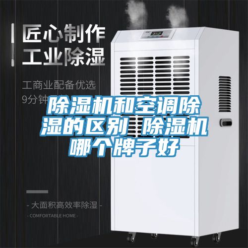 除濕機和空調除濕的區(qū)別 除濕機哪個牌子好