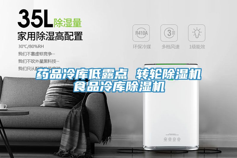 藥品冷庫低露點 轉(zhuǎn)輪除濕機食品冷庫除濕機