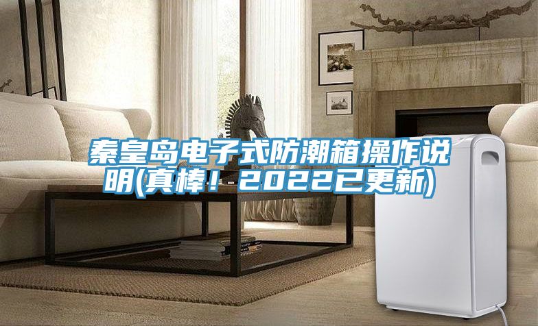 秦皇島電子式防潮箱操作說明(真棒！2022已更新)