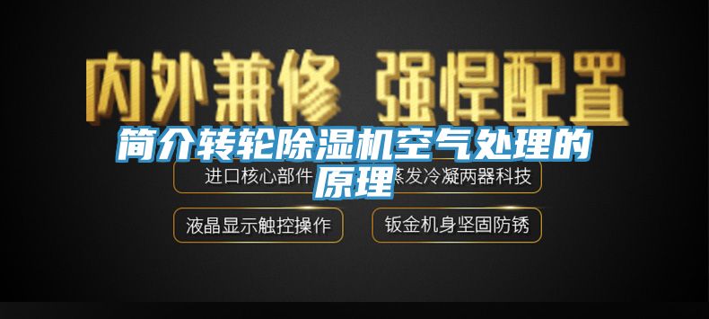 簡介轉(zhuǎn)輪除濕機(jī)空氣處理的原理