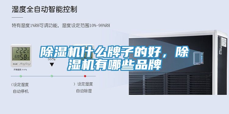 除濕機(jī)什么牌子的好，除濕機(jī)有哪些品牌