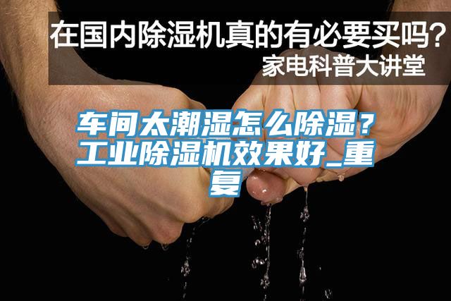車間太潮濕怎么除濕？工業(yè)除濕機效果好_重復(fù)