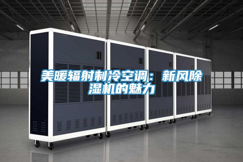 美暖輻射制冷空調(diào)：新風(fēng)除濕機的魅力