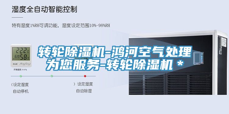 轉(zhuǎn)輪除濕機(jī)-鴻河空氣處理為您服務(wù)-轉(zhuǎn)輪除濕機(jī)＊
