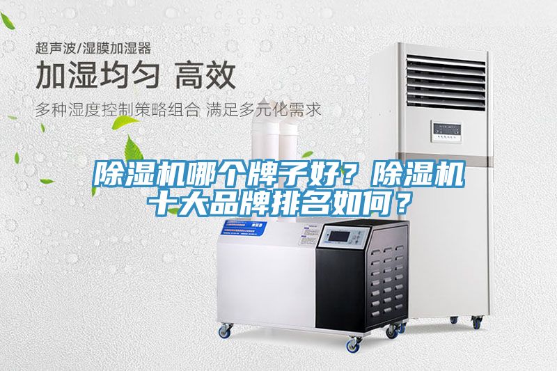 除濕機(jī)哪個(gè)牌子好？除濕機(jī)十大品牌排名如何？