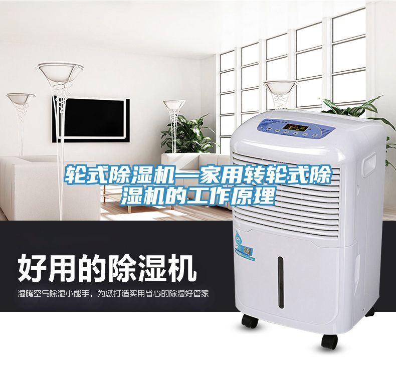 輪式除濕機—家用轉輪式除濕機的工作原理