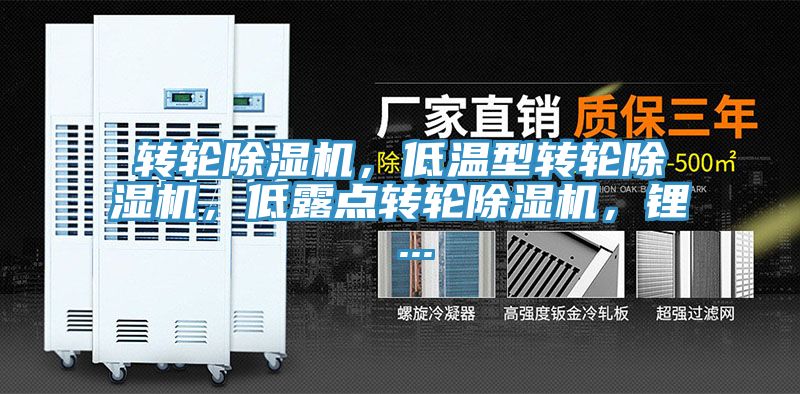轉(zhuǎn)輪除濕機(jī)，低溫型轉(zhuǎn)輪除濕機(jī)，低露點轉(zhuǎn)輪除濕機(jī)，鋰 ...