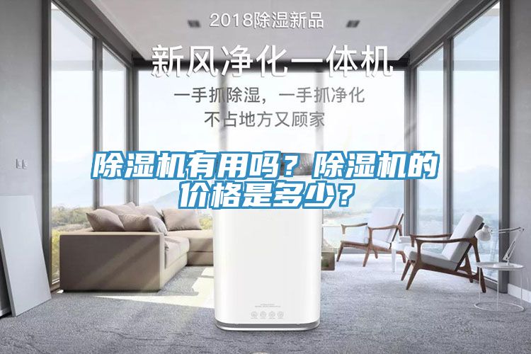 除濕機有用嗎？除濕機的價格是多少？