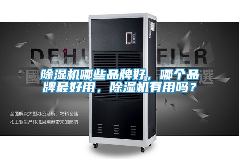 除濕機(jī)哪些品牌好，哪個(gè)品牌最好用，除濕機(jī)有用嗎？